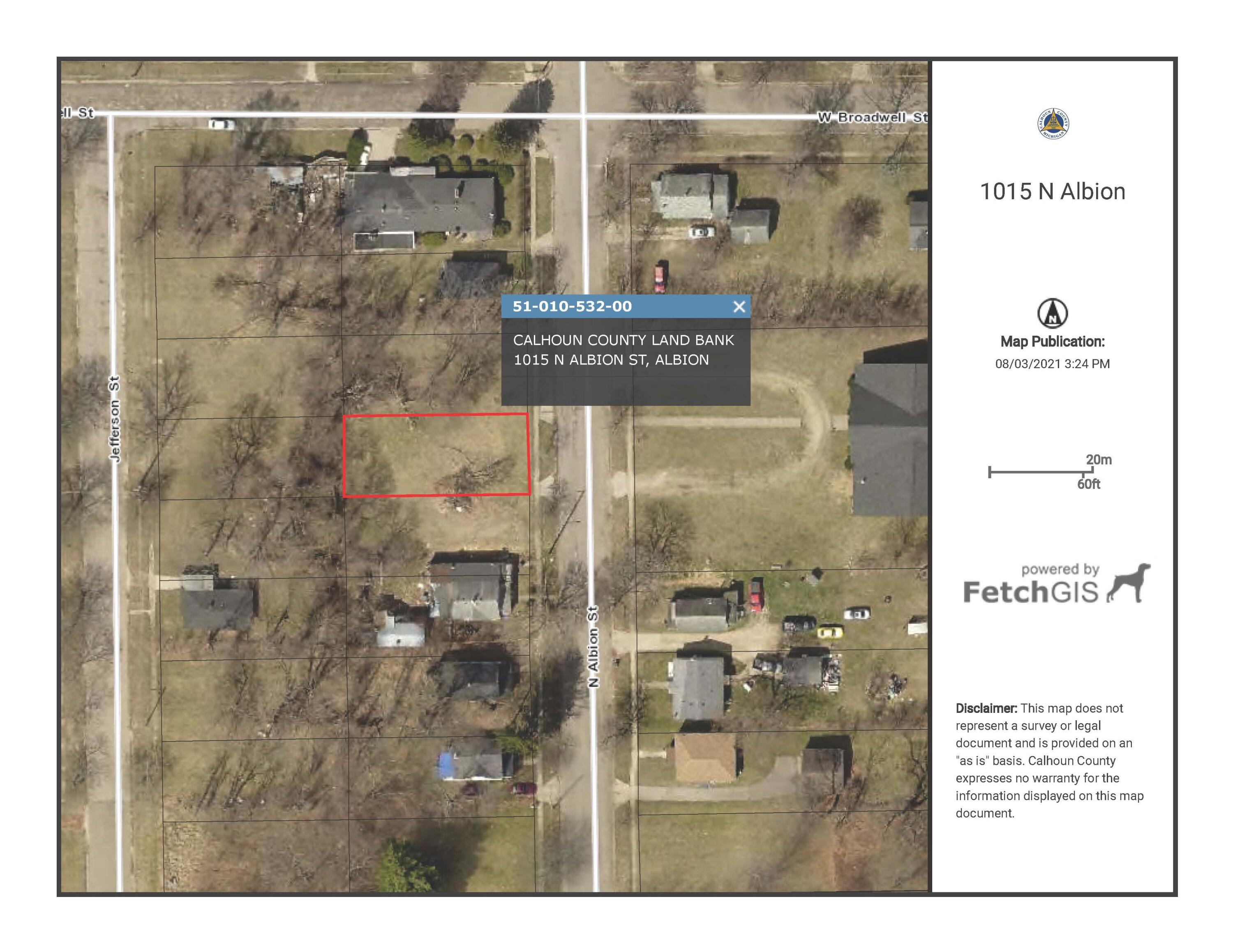 1015 N Albion Street