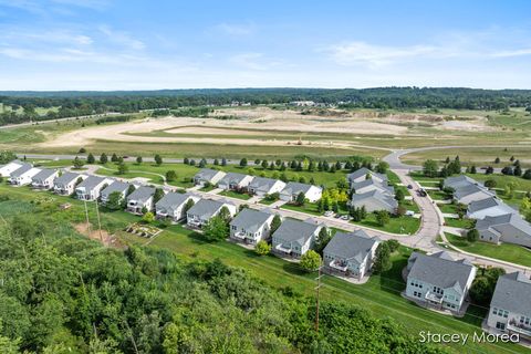 A home in Plainfield Twp