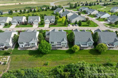 A home in Plainfield Twp