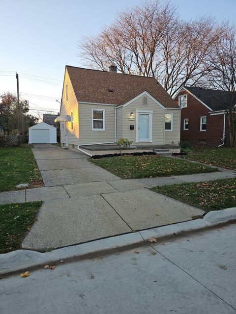 A home in Eastpointe