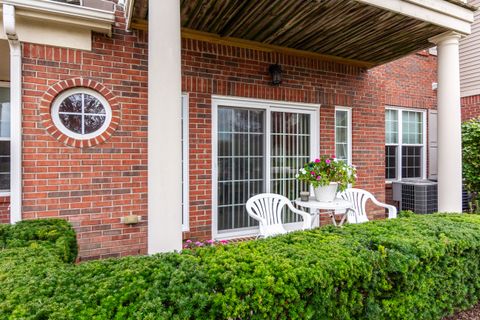 A home in Sterling Heights