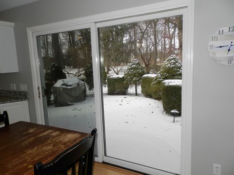 A home in Genoa Twp