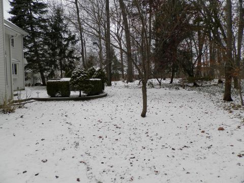 A home in Genoa Twp