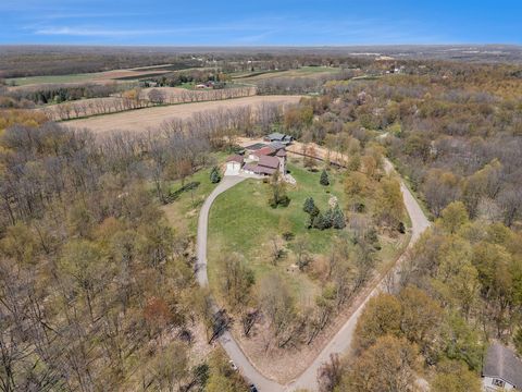 A home in Otsego Twp