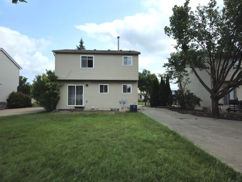 A home in Roseville