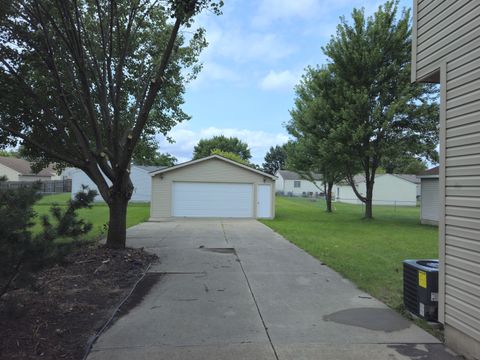 A home in Roseville