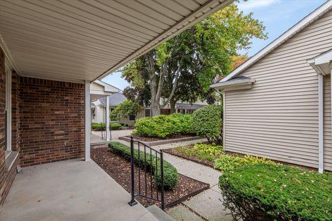 A home in Royal Oak