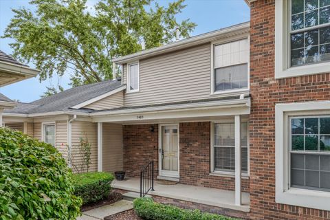 A home in Royal Oak