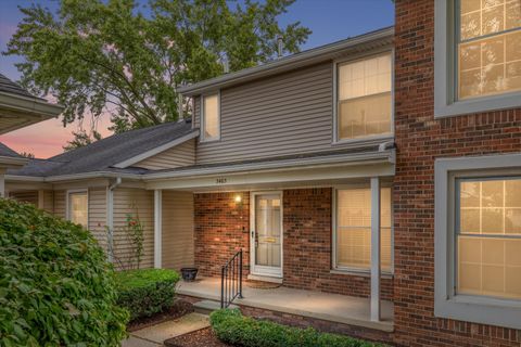 A home in Royal Oak