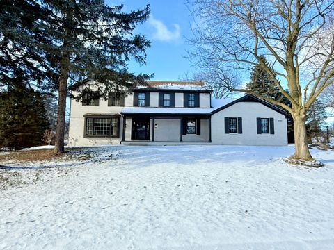 A home in Washington Twp