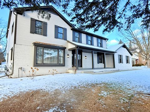 A home in Washington Twp