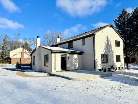 A home in Washington Twp