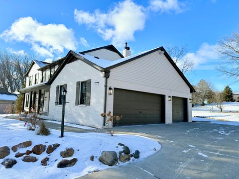 A home in Washington Twp