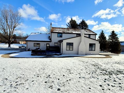 A home in Washington Twp