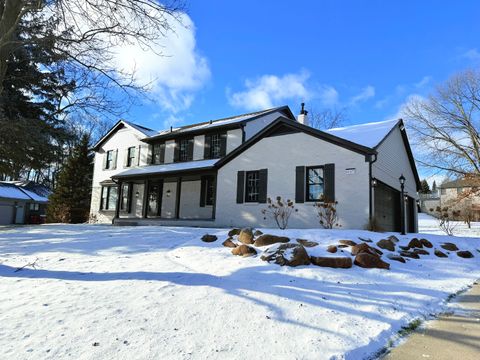 A home in Washington Twp