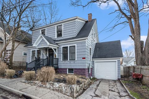 A home in Kalamazoo