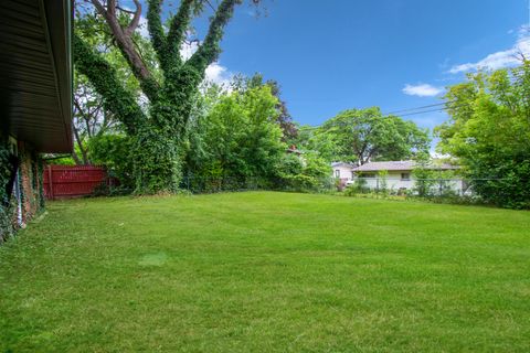 A home in Flint