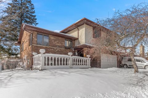 A home in Dearborn