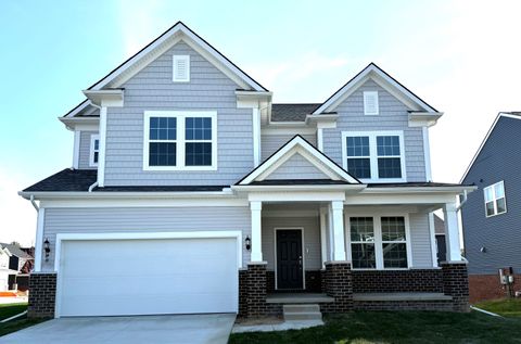 A home in Saline