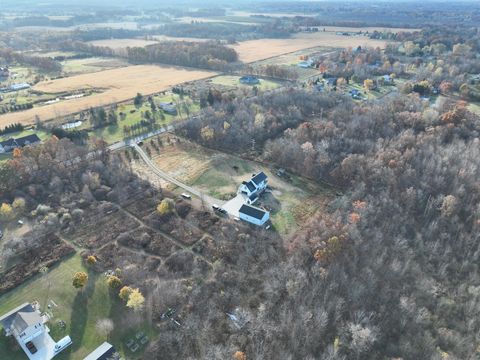 A home in Victor Twp