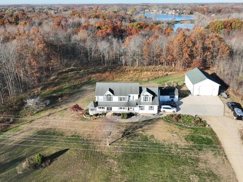 A home in Victor Twp