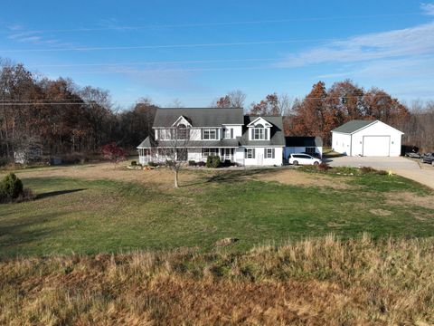 A home in Victor Twp