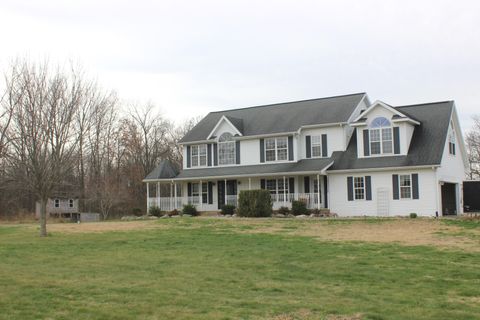 A home in Victor Twp