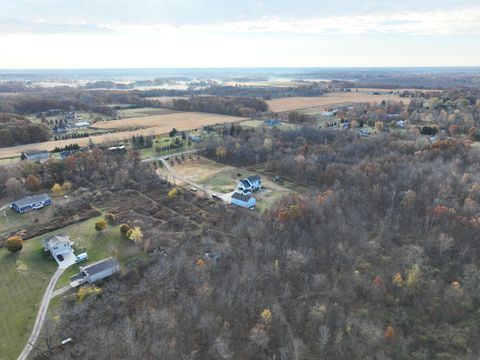 A home in Victor Twp