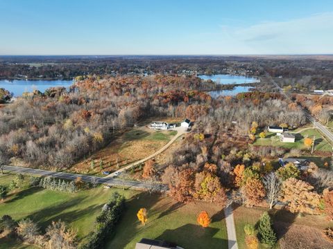 A home in Victor Twp