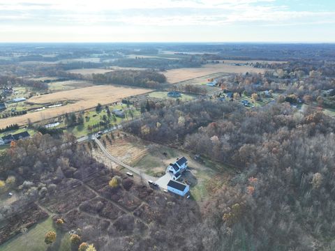 A home in Victor Twp