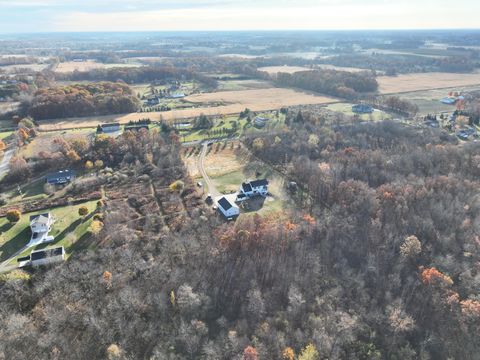 A home in Victor Twp