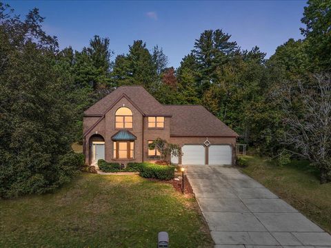 A home in Park Twp