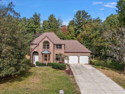 A home in Park Twp