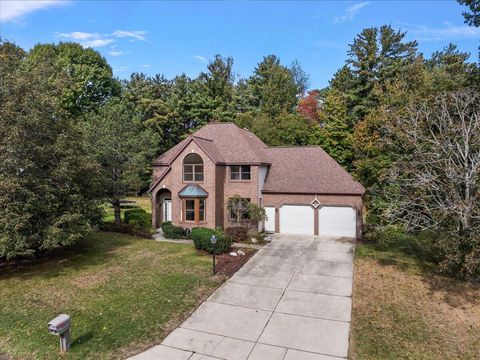 A home in Park Twp