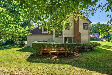 A home in Park Twp