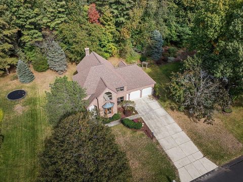 A home in Park Twp