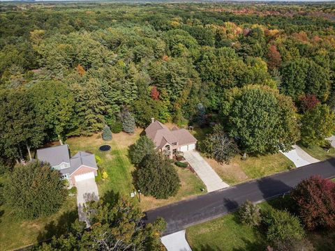 A home in Park Twp