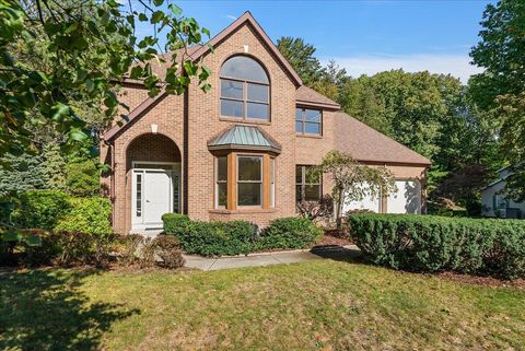 A home in Park Twp