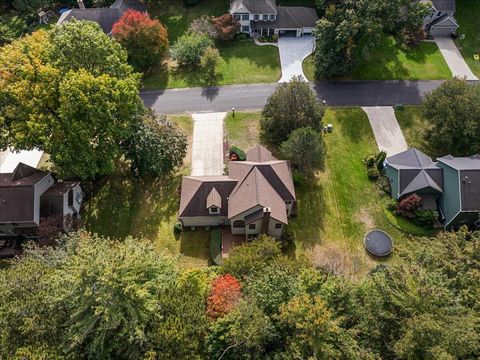 A home in Park Twp