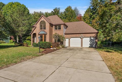 A home in Park Twp