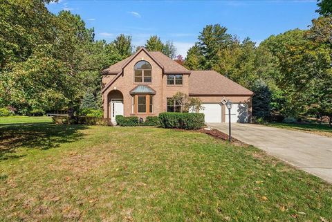 A home in Park Twp