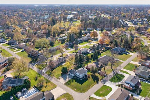 A home in ShelbyCharterTownship_Macomb