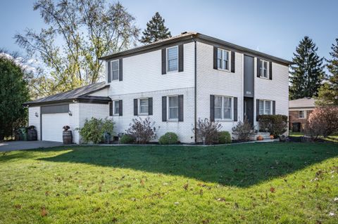 A home in Shelby Twp