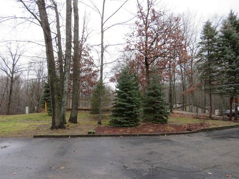 A home in Markey Twp