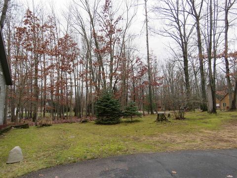 A home in Markey Twp