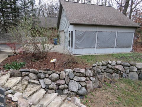 A home in Markey Twp