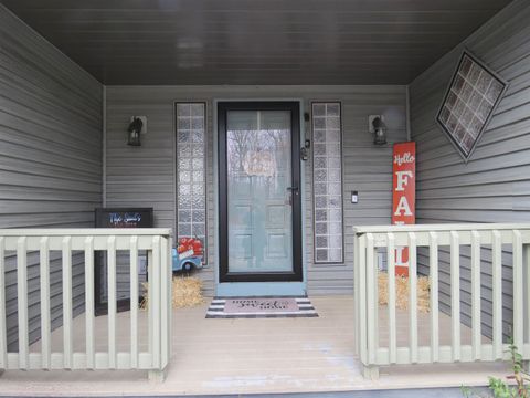 A home in Markey Twp