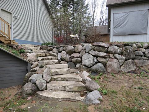 A home in Markey Twp