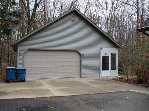 A home in Markey Twp