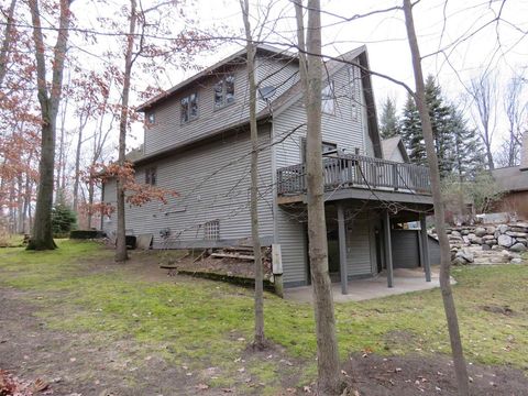 A home in Markey Twp